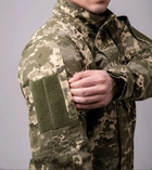 Куртка пиксель тактический китель тактический весна-лето-осень размер 56 - изображение 5