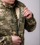 Куртка піксель тактична китель тактичний весна-літо-осінь розмір 46 - зображення 6