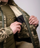 Куртка піксель тактична китель тактичний весна-літо-осінь розмір 44 - зображення 7