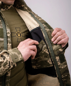 Куртка піксель тактична китель тактичний весна-літо-осінь розмір 62 - зображення 7
