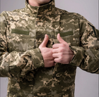 Куртка пиксель тактический китель тактический весна-лето-осень размер 50 - изображение 3