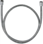 Шланг для душа KLUDI Logoflex 1600мм силиконовый хром 610560500