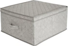 Короб для речей Design Line 1505 43х47х25 см Сiрий (1505)