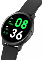 Smartwatch Maxcom Fit FW32 Neon Black (MAXCOMFW32NEONBLACK) - obraz 3