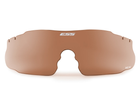 Балстичні окуляри ESS ICE Hi-Def Copper Lens One Kit - зображення 3