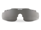 Балістичні окуляри ESS ICE NARO Smoke Gray Lens One Kit + Strap - зображення 2