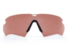 Баллистические очки ESS Crossbow Black Hi-Def Copper Lens One Kit - изображение 2
