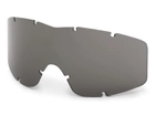 Темная линза Smoke Gray Lens для баллистической маски ESS Profile NVG - изображение 1