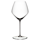 Набір келихів для червоного вина Cabernet Riedel Veloce 2 шт, 825 мл прозорий (6330/0)