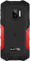 Smartfon Oukitel WP12 Pro 4/64GB NFC Czerwony (6931940701624) - obraz 3