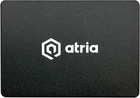 SSD диск ATRIA XT200 120GB 2.5" SATAIII TLC (ATSATXT200/120)