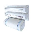Кухонний диспенсер Kitchen Roll Triple Paper Dispenser
