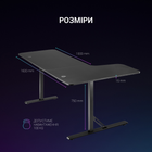 Компьютерный стол GamePro GDC216 – фото, отзывы, характеристики в ...