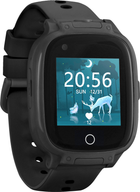 Smartwatch dla dzieci z lokalizatorem Garett Kids Twin 4G Czarny (5904238484302) - obraz 3
