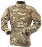 Куртка Tru-Spec Tru Extreme Scorpion OCP Tactical Response Uniform Shirt Large, SCORPION OCP - зображення 1