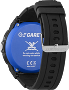 Smartwatch dla dzieci z lokalizatorem Garett Kids Cloud 4G Niebieski (5904238483893) - obraz 5