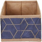 Короб для зберігання речей Tarlev Design Line 14х29х9 см Classic Blue (258465)