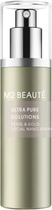 Mist do twarzy M2 Beauté Ultra Pure Solutions Pearl & Gold Facial Nano Spray 75 ml (4260180210514) - obraz 1