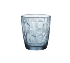 Набір склянок 390 мл 6 шт. Bormioli Rocco Diamond Ocean Blue