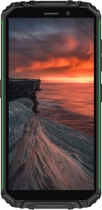 Smartfon Oukitel WP18 Pro 4/64GB Zielony (6931940712576) - obraz 2