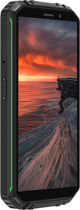 Smartfon Oukitel WP18 Pro 4/64GB Zielony (6931940712576) - obraz 4