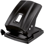 Діркопробивач Maped ESSENTIALS METAL до 45 аркушів металевий чорний (MP.404411)