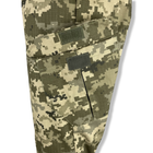Тактические летние штаны Размер 58 Пиксель - изображение 5