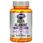 Аминокислота NOW Beta-Alanine 750 мг 120 вегакапсул
