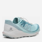 Жіночі кросівки для бігу Salomon Sense Ride 4 413054 36.5 (5.5US) 22.5 см Блакитні (193128541149) - зображення 4