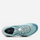 Жіночі кросівки для бігу Salomon Sense Ride 4 413054 38.5 (7US) 24 см Блакитні (193128541170) - зображення 5