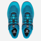 Чоловічі кросівки для бігу Salomon Ultra Glide 415791 45.5 (11US) 29 см Блакитні (193128758967) - зображення 5