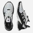 Чоловічі кросівки для бігу з Gore-Tex Salomon Supercross 4 GTX 417319 42.5 (9US) 27 см Сірий/Чорний (195751063296) - зображення 5