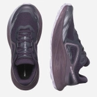 Жіночі кросівки для бігу Salomon Glide Max Tr 471209 38.5 (7US) 24 см Темно-фіолетові (195751256315) - зображення 5