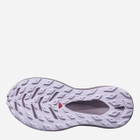 Жіночі кросівки для бігу Salomon Glide Max Tr 471209 38.5 (7US) 24 см Темно-фіолетові (195751256315) - зображення 6