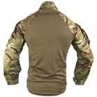 Боевая рубашка убакс UK Army Мультикам XS - изображение 2