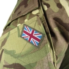 Боевая рубашка убакс UK Army Мультикам XS - изображение 3