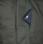 Куртка олива тактична китель весна-літо-осінь розмір 42 - зображення 3
