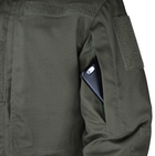 Куртка олива тактический китель весна-лето-осень размер 42 - изображение 4