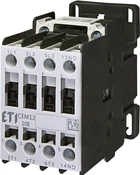 Контактор (пускач) 12А 230В 1НО [4643123] CEM 12.10 ETI