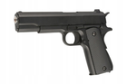 Страйкбольный пистолет Cyma металлический ZM 19 (кольт 1911-A1) - изображение 2