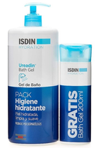 Гель для ванни Isdin Ureadin Bath Gel 1000 мл + 200 мл (8429420136427) - зображення 1