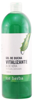 Гель для душу Tot Herba Shower Vitalizing Gel Aloe Vera 1000 мл (8425284221262) - зображення 1