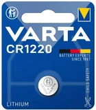 Батарейка літієва Varta CR1220, 3V, блістер 1шт