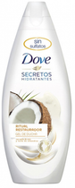 Żel pod prysznic Dove Nourishing Secrets Body Wash Coconut Oil And Milk Almonds 500 ml (8710908882661) - obraz 1