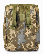 Тактическая сумка сброса открытого типа, Пиксель - изображение 3