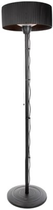 Promiennik podczerwieni Sunred ARTIX C-SB Heater, Artix stojący, moc 1500 W czarny (8718801857670) - obraz 1
