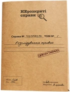 Настольная игра Memo Games Нераскрытые Дела