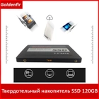 Твердотельный накопитель SSD Goldenfir 120Gb model T650-120GB 2.5" TLC - изображение 2