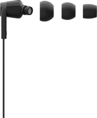Słuchawki Belkin ze złączem Lightning czarne (G3H0001BTBLK) - obraz 5