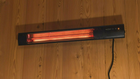 Інфрачервоний обігрівач Sunred RD-DARK-20 Heater, Dark Wall, Power 2000 W Black (8719956290923) - зображення 9